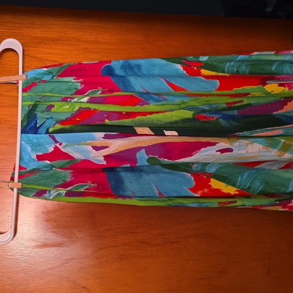 Jams World Multicolor Abstract Pants - Picture 5 of 7